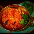 Andhra Chepala Pulusu (Tangy Fish Stew)