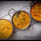 Dal (lentils)...three ways
