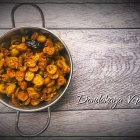Dondakaya/Ivy Gourd stir fry