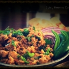 Spicy Keema Curry (Spicy Mince Meat Curry)